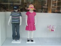 window display
