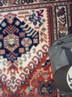 persian carpet