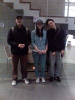 Joon-Woo Park, Myung-Eun Ji, me
